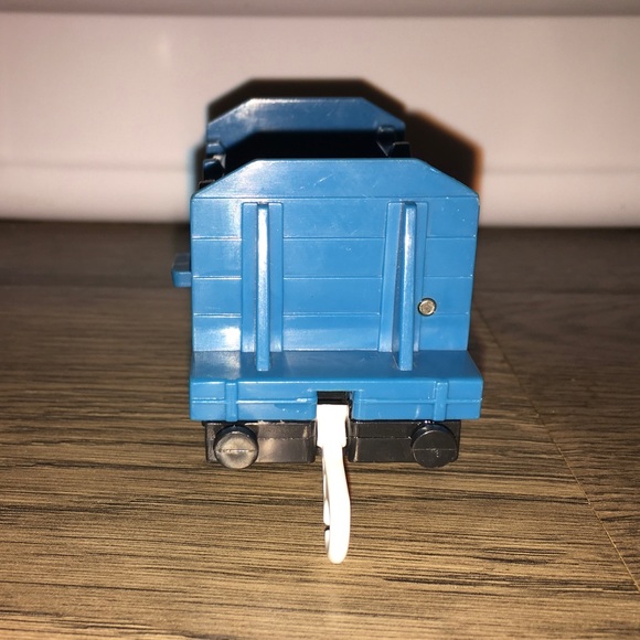 Retired Thomas the Train Friends Sodor Lumber Car - Picture 2 of 7